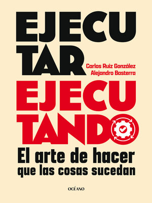 cover image of Ejecutar ejecutando